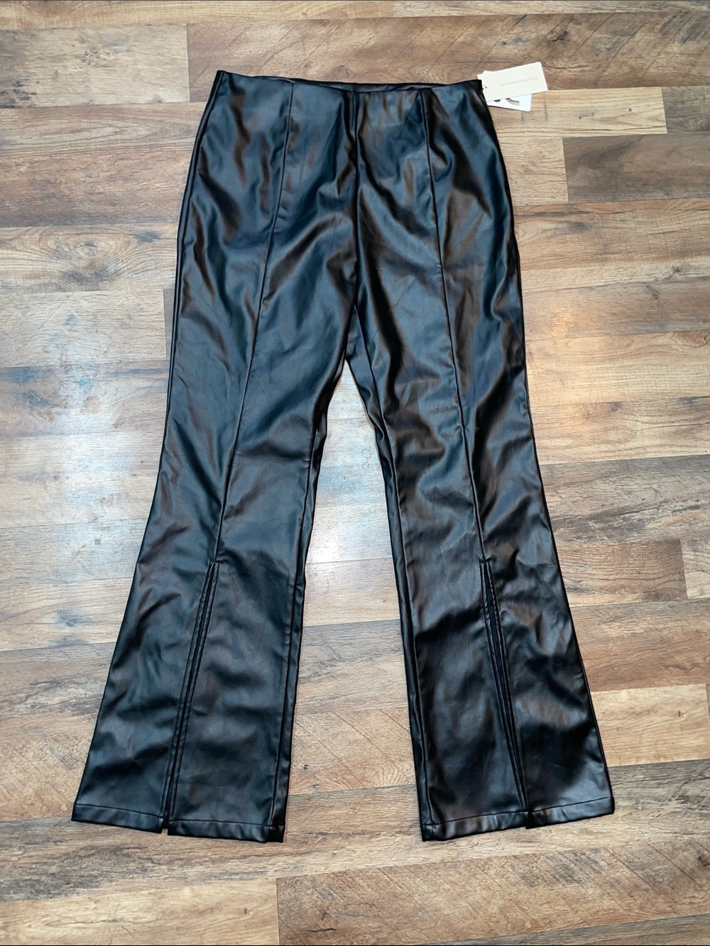 Commense Polyurethane Pants